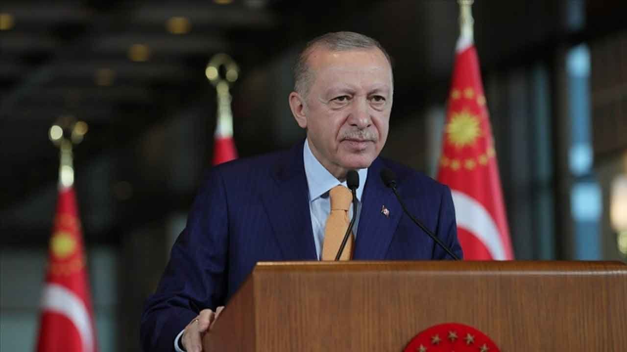 Cumhurbaşkanı Erdoğan Mavi Vatan Tatbikatına Canlı Bağlantı ile Katıldı