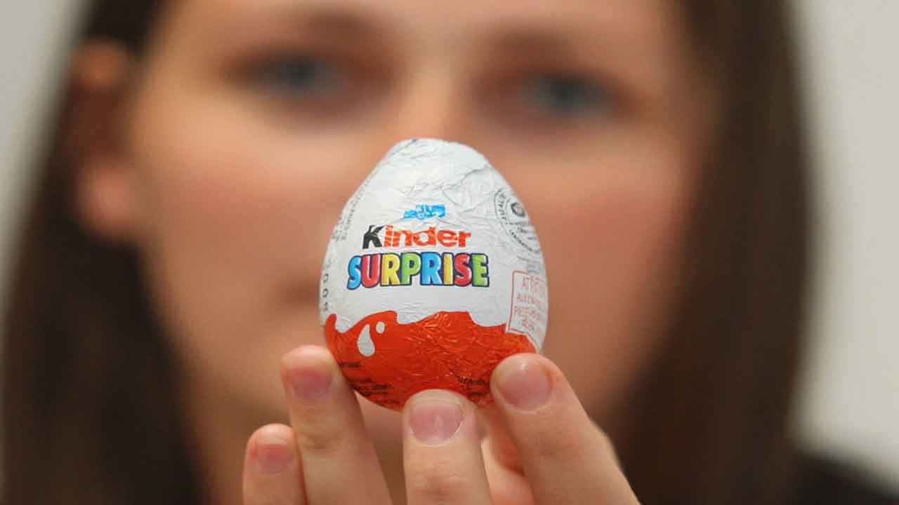 Tarım Bakanlığı Kinder Markalı Ürünleri Toplatma Kararı Aldı