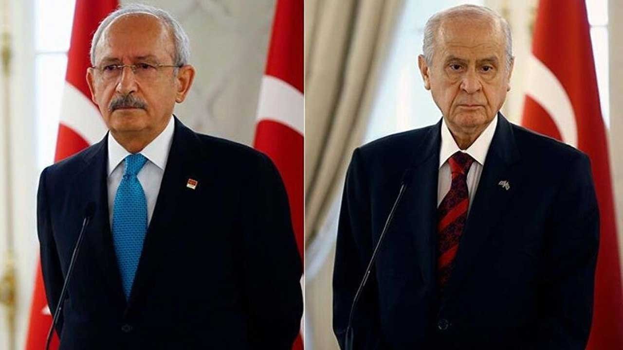 MHP Lideri Bahçeli, Elektriği Kesilen Kılıçdaroğlu'na Sert Çıktı