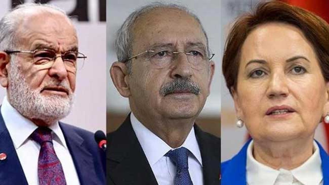 AK Parti'nin oyları neden düşmüyor? Millet İttifakından o isim üç maddeyle açıkladı