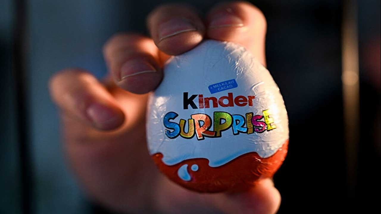 Salmonella Bakterisi Nedeniyle Marketlerde Kinder Denetimi Başladı