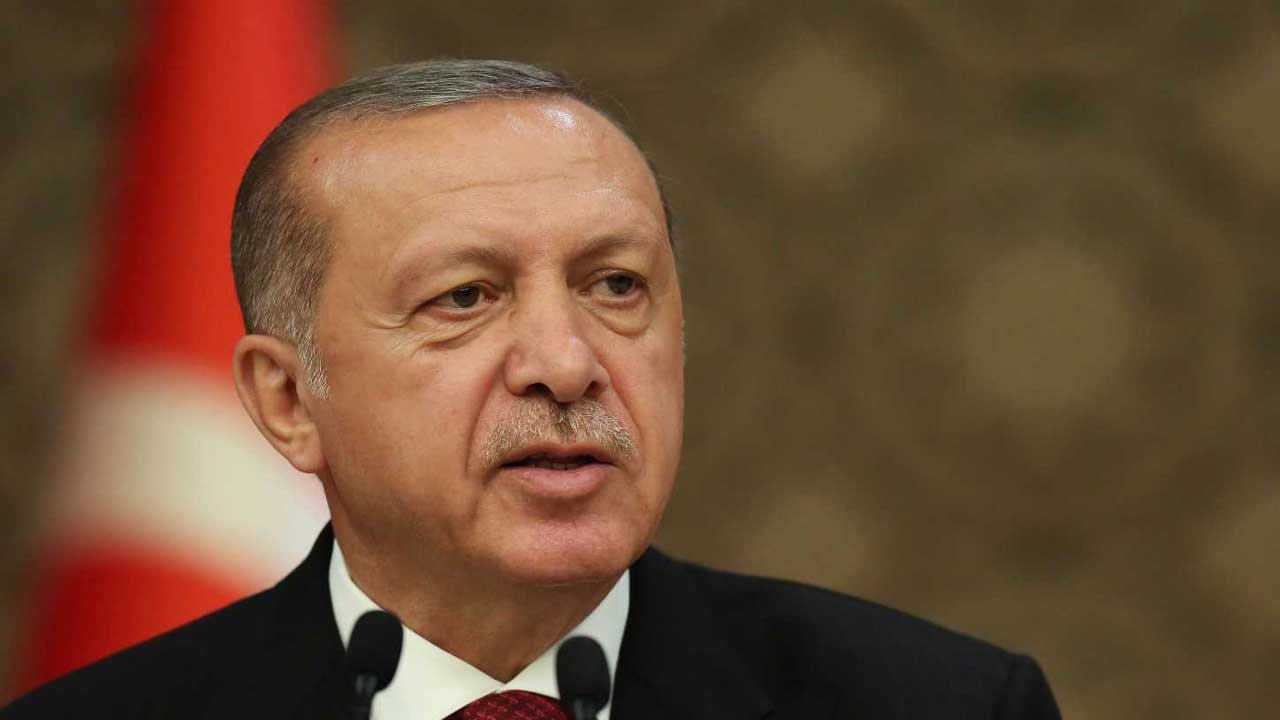 Cumhurbaşkanı Erdoğan Hayatla Bağlarınızı Asla Koparmayın Diyerek Çocuklara Seslendi