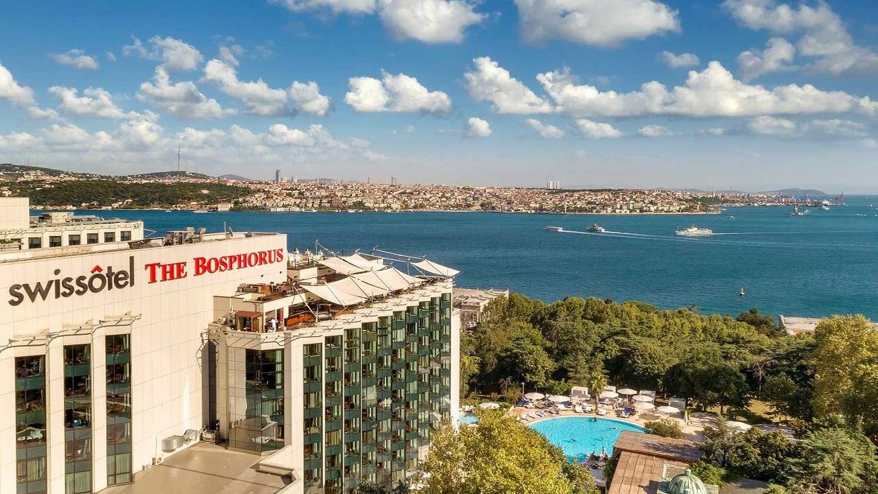 İBB'den Dev Arsa Satışı! Swissotel The Bosphorus Arazisi Satışa Çıkıyor