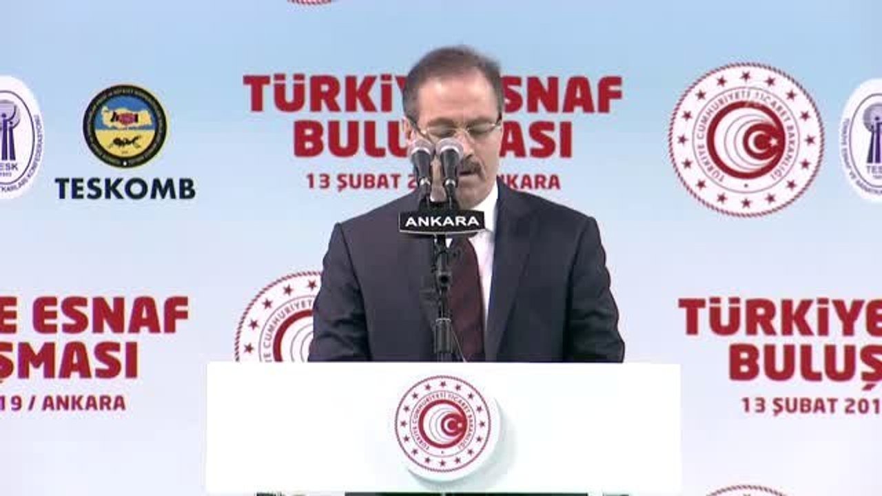 Esnafın Nakit Sıkışıklığına Çözüm TESKOMB’ten Geldi! Başvuru Yapan Tüm Esnafların Hesabına Anında 500 Bin TL Aktarılacak