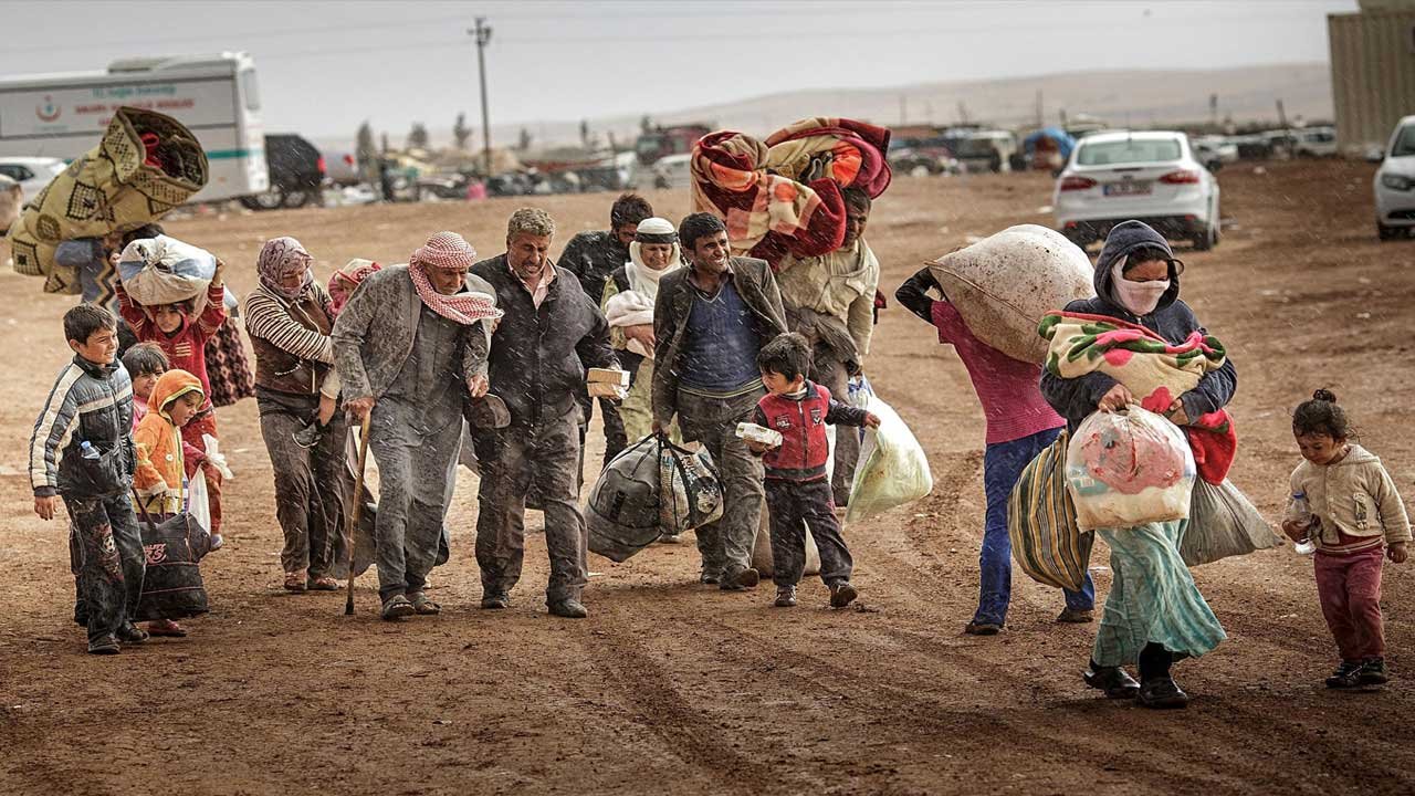 Türkiye 1,5 Milyon Mültecinin Ülkesine Dönmesini Amaçlıyor