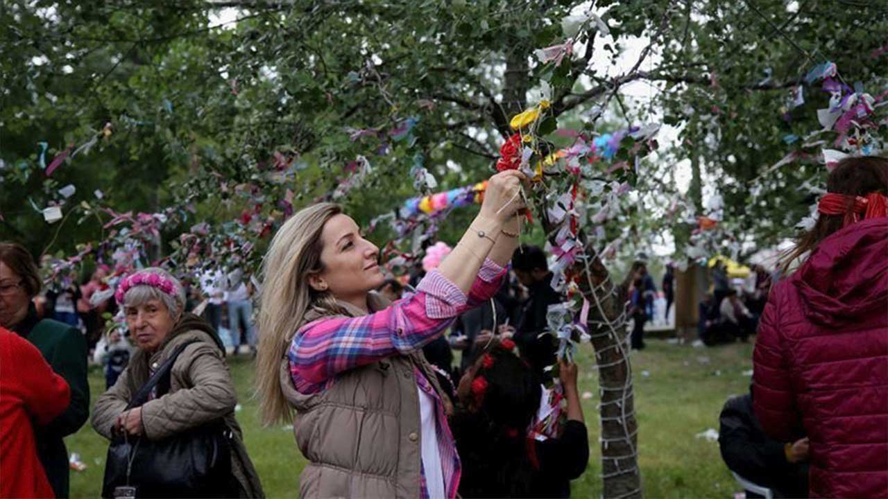 Hıdırellez hangi güne denk geliyor, neden kutlanır, evde ne yapılır?