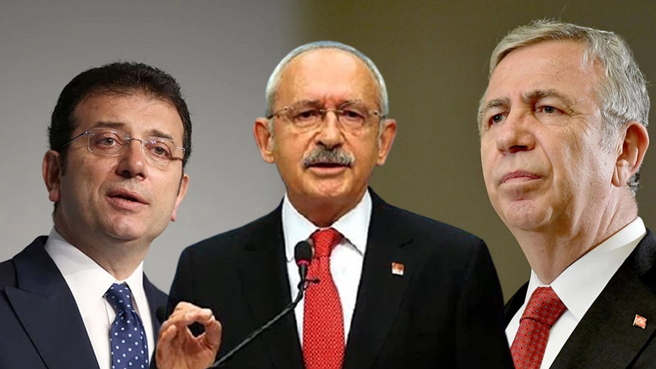 Ne Kılıçdaroğlu ne İmamoğlu ne de Yavaş! 6'lı İttifakın cumhurbaşkanı adayı masadaki o lider