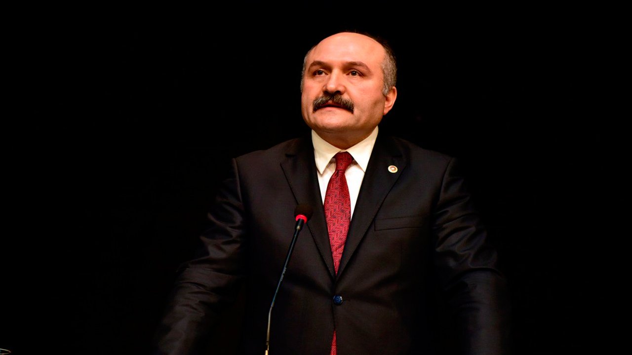 İYİ Parti Grup Başkan Vekili Erhan Usta'dan Erken Seçim Açıklaması