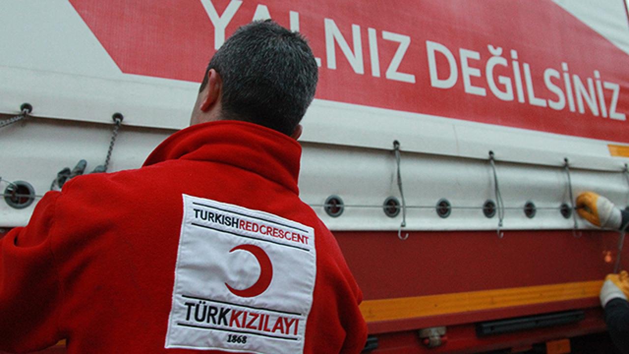 KPSS Şartı Yok! Kızılay En Az İlköğretim Mezunu Personel Alımı Duyurusunu Yayımladı!