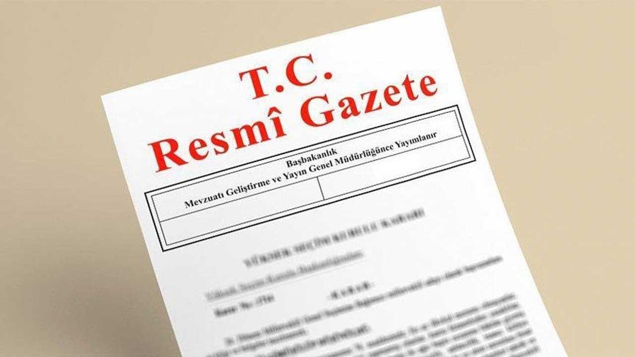 Bayram Tatilinin Kaç Gün Olacağı Kesinleşti, Resmi Gazete'de Yayımlandı