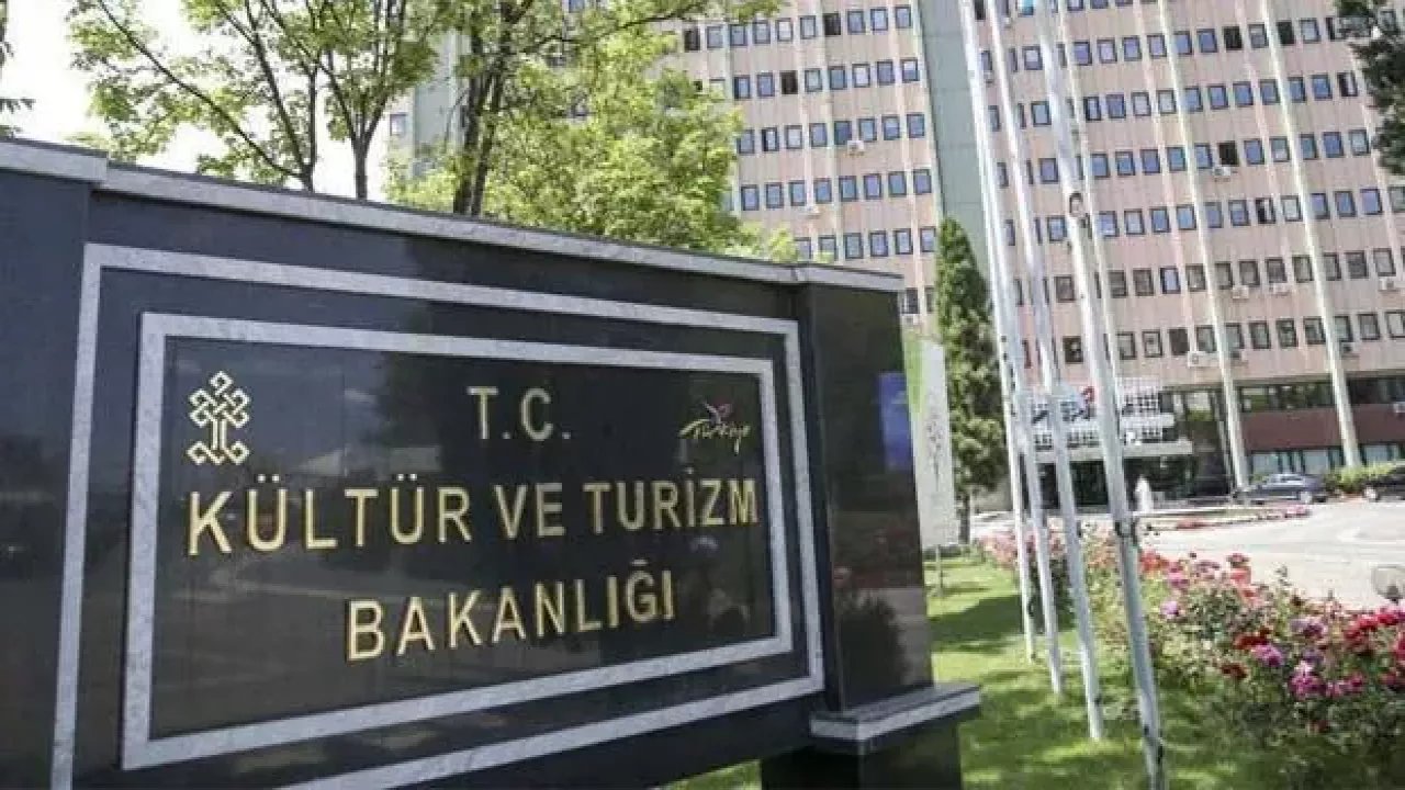 Kültür ve Turizm Bakanlığı En Az 70 KPSS Puanı ile 154 Kişi İstihdam Edecek!