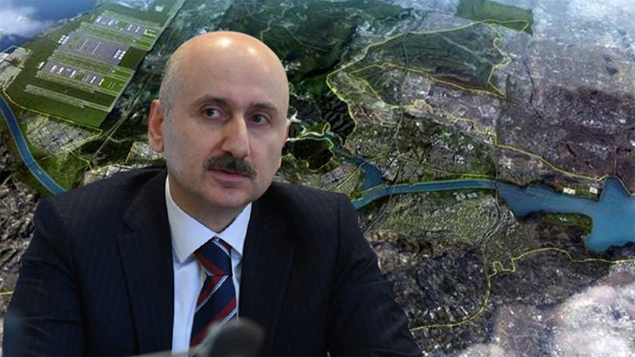 Ulaştırma Bakanı Adil Karaismailoğlu Kanal İstanbul Projesi Hakkında Konuştu!