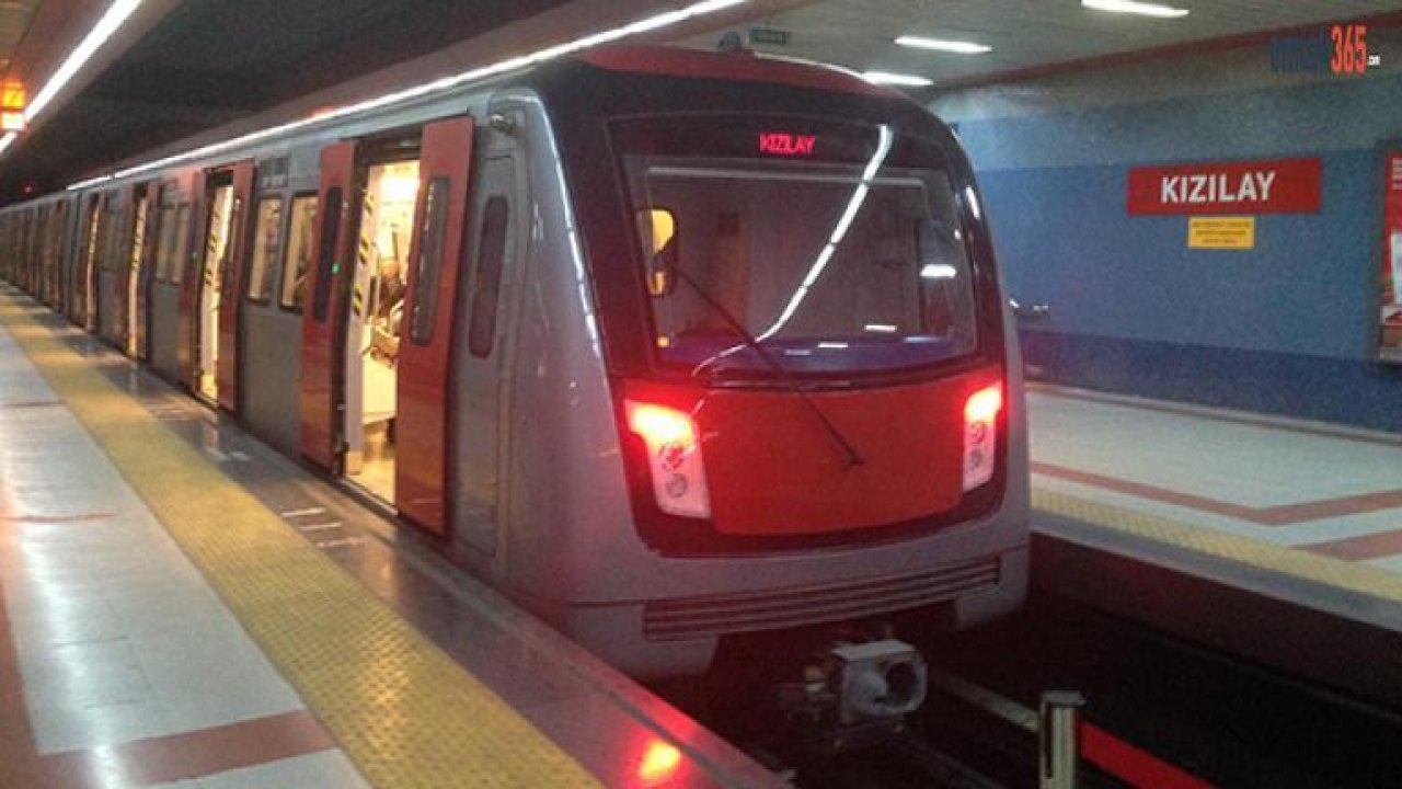 Ankara'nın Yeni Metro Hatları Son Durumu (Siteler, Etlik, Havalimanı Metrosu ve Ankaray Hatları)