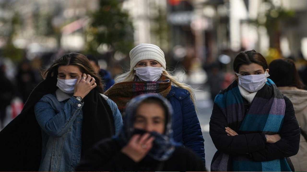 İçişleri Bakanlığı Tarafından Maske Genelgesi Yayımlandı