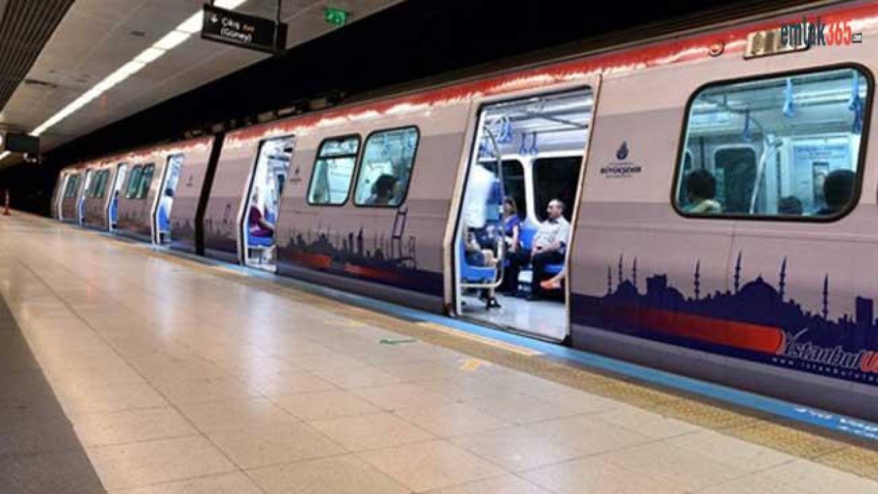 Gayrettepe İstanbul Yeni Havalimanı Metro Hattı Rekor Kırdı!