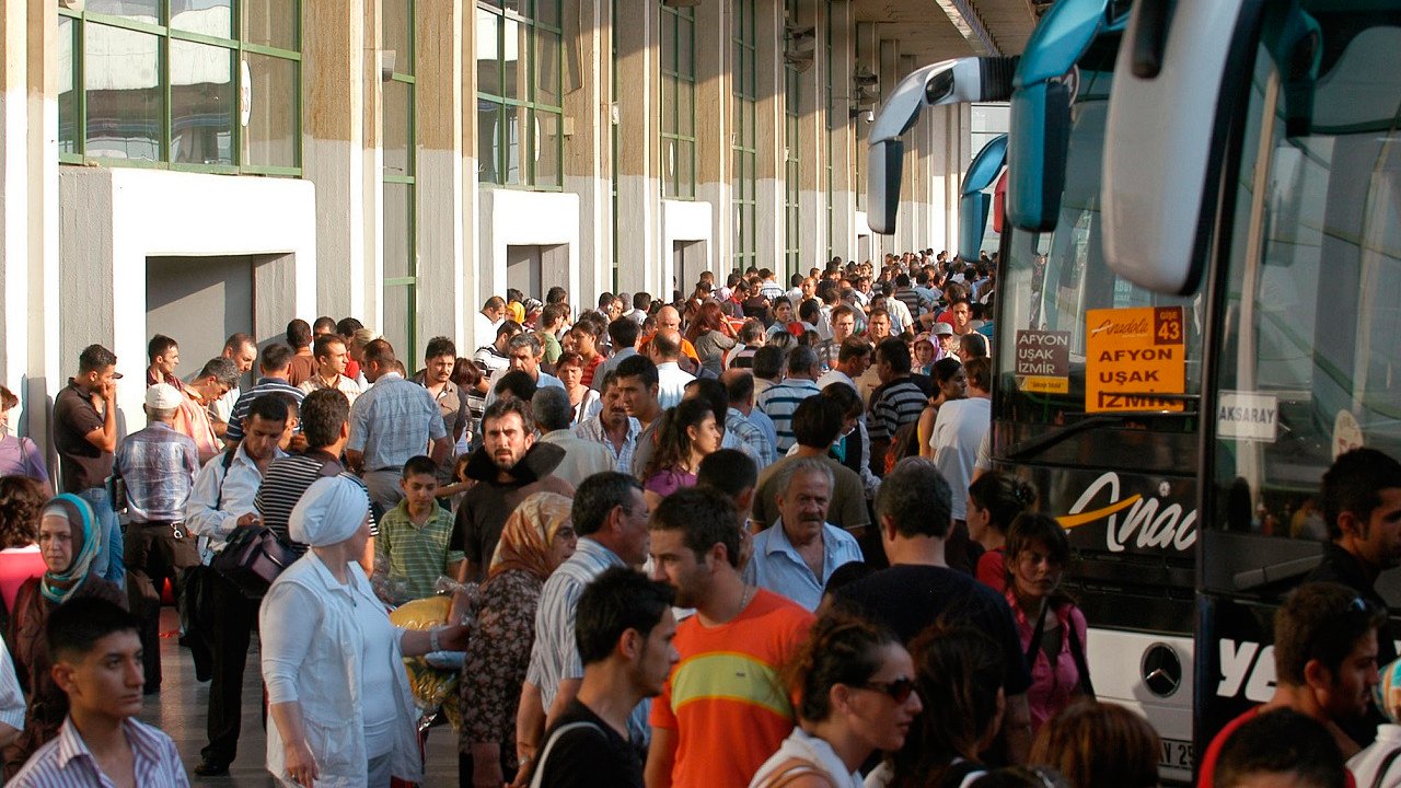 Bayram İçin Otobüs Biletleri Tükendi, Ek Sefer Planlanıyor