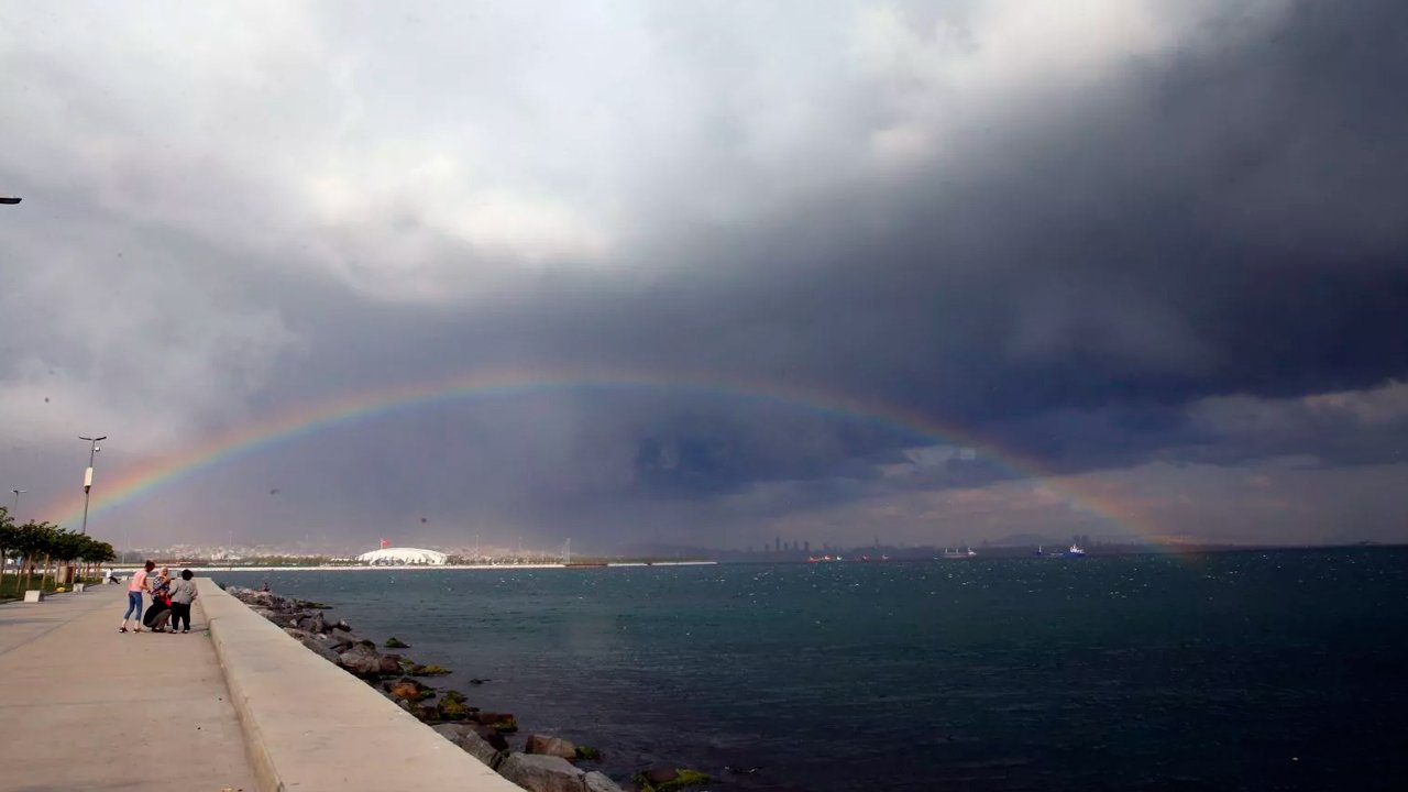 Meteoroloji Bayramda Havanın Nasıl Olacağını Açıkladı