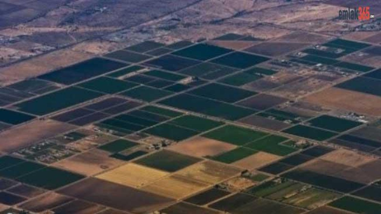 Toprak Koruma ve Arazi Kullanımı Kanununda Değişiklik Yapılması Hakkında Kanun Değiştirildi