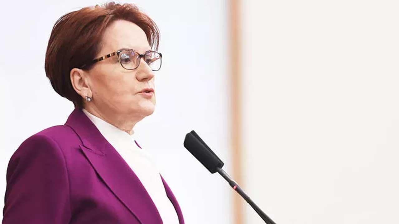 Meral Akşener'in iddialarına TOKİ'den resmi açıklama yapıldı