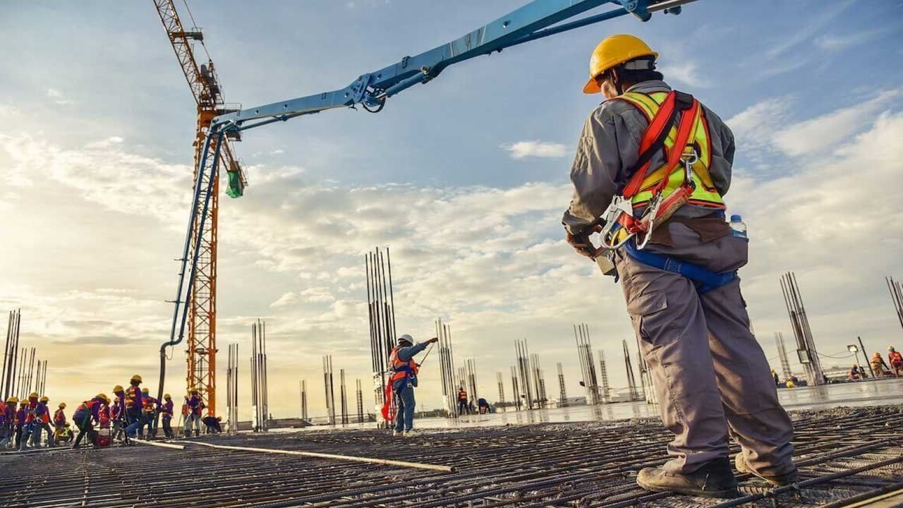 İnşaat Sektöründe Güven Endeksi Nisan Ayında Yükseldi!