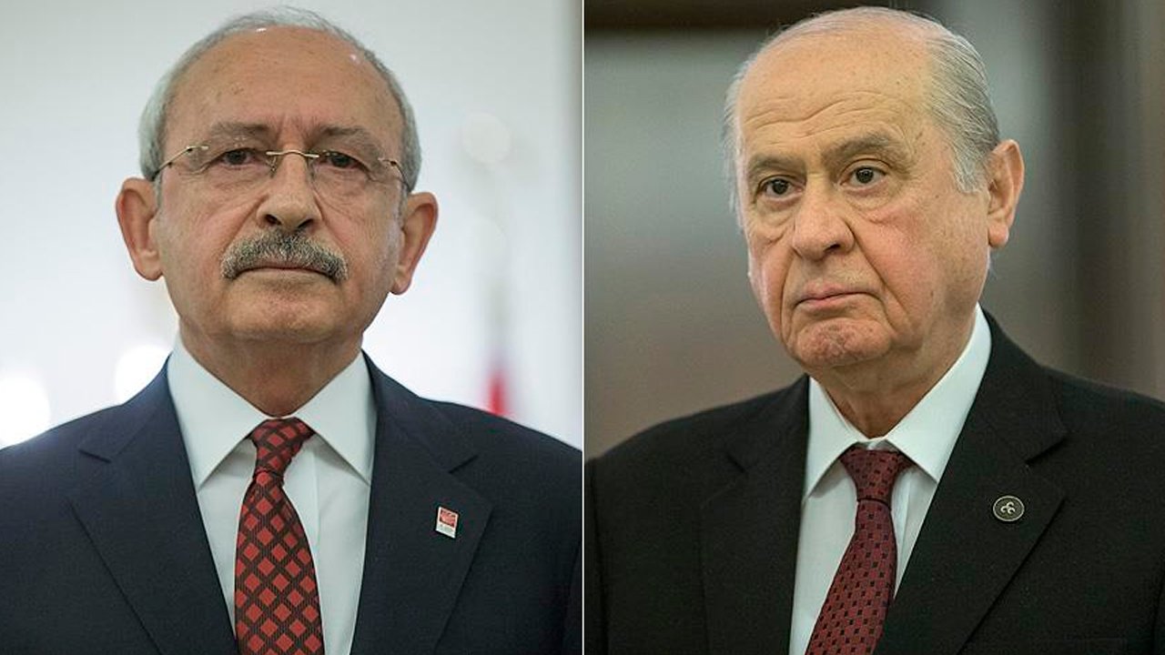 MHP Lideri Devlet Bahçeli'den Kılıçdaroğlu'na Kavga Yanıtı