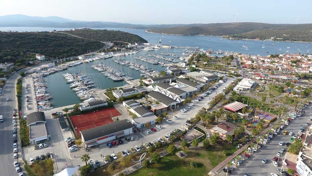 İzmir Narlıdere Liman ve Marina Projesi İçin İhale Tarihi Belli Oldu!