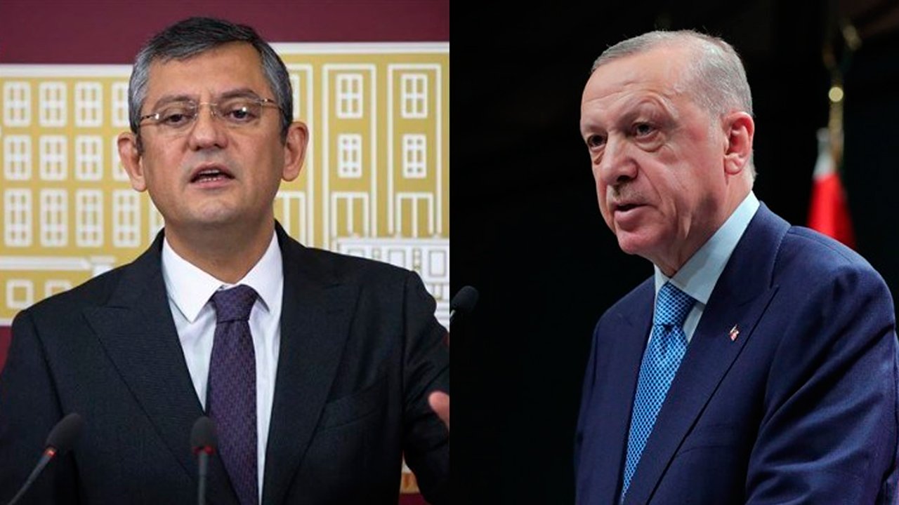 Erdoğan'ın Avukatı Açıkladı Özgür Özel'e 250 Bin Liralık Tazminat Davası Açıldı