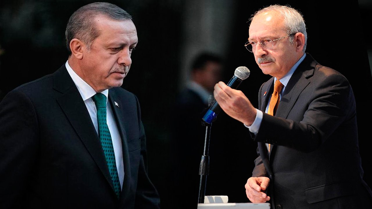 Kılıçdaroğlu, Suudi Arabistan'a Giden Erdoğan'ı Sert Sözlerle Eleştirdi