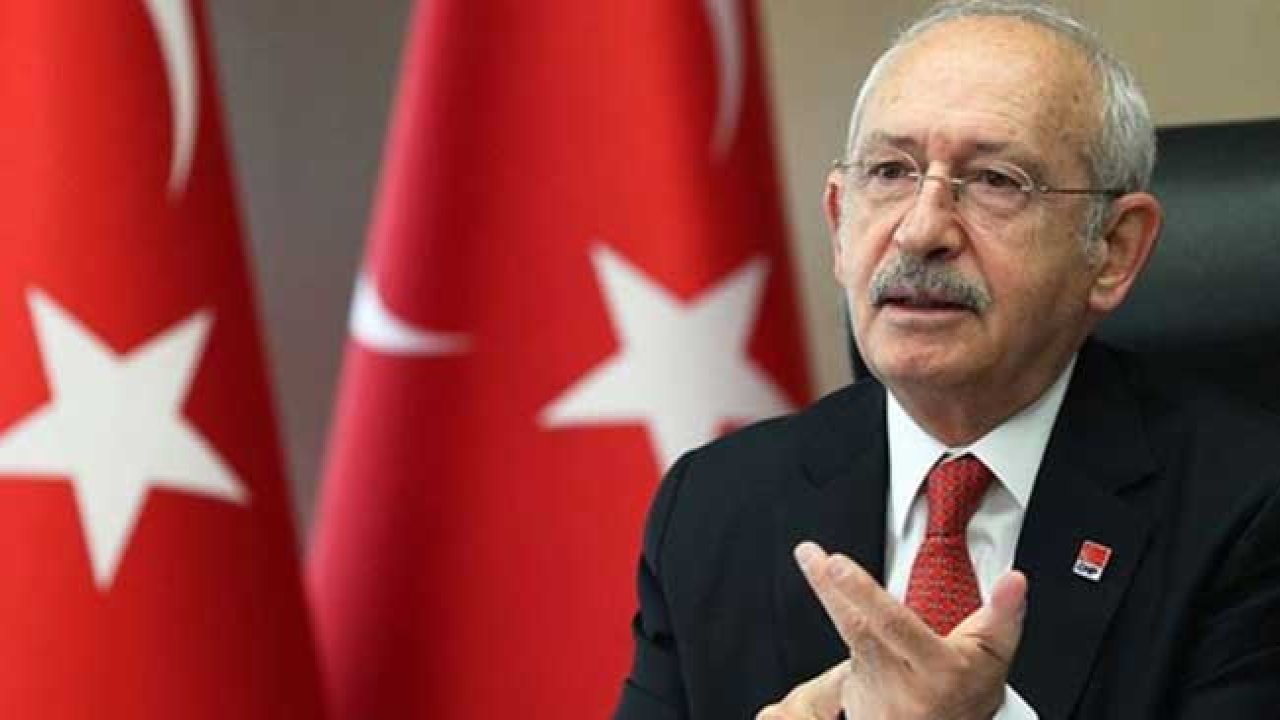 Kılıçdaroğlu'nun seçim kozu! Suriyelileri nasıl göndereceğini madde madde açıkladı