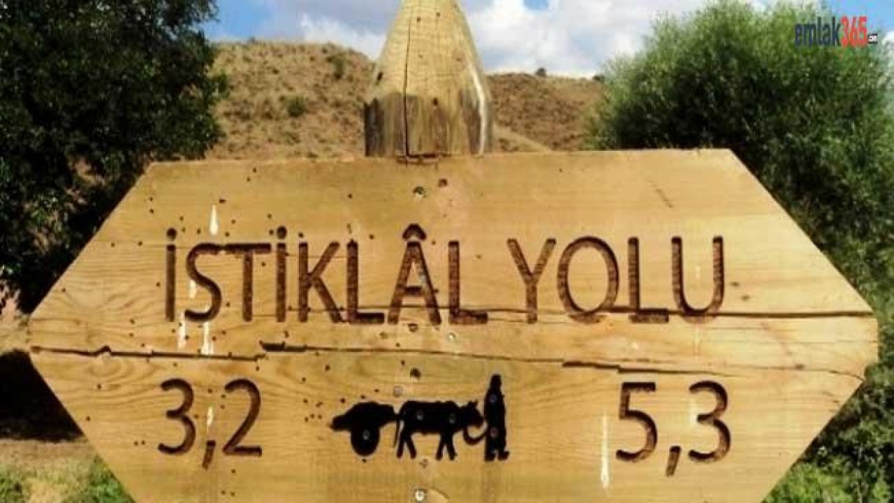 Ankara, Çankırı ve Kastamonu İstiklal Yolu Milli Park İlan Edildi!