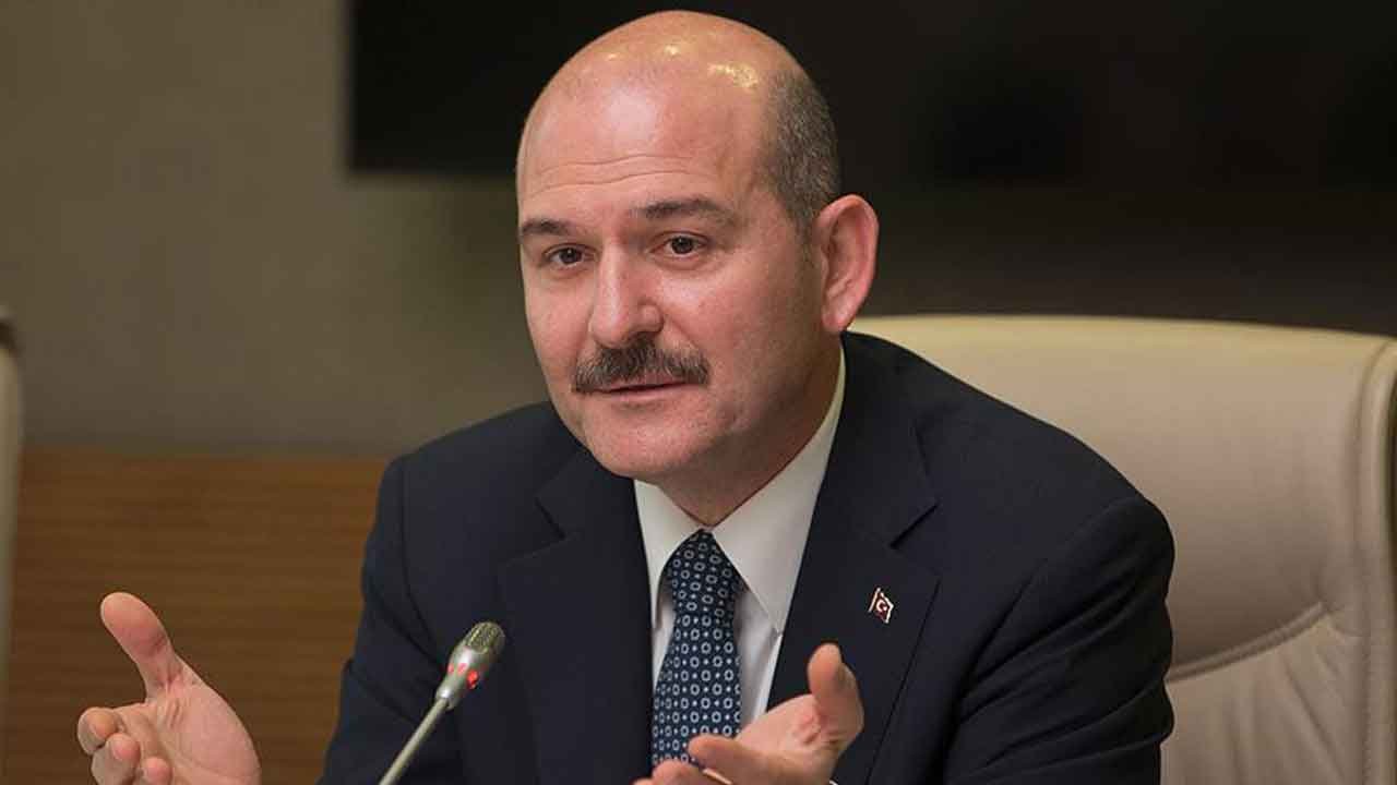 1 Mayıs İşçi Bayramı'na İlişkin Bakan Soylu'dan Açıklama Geldi