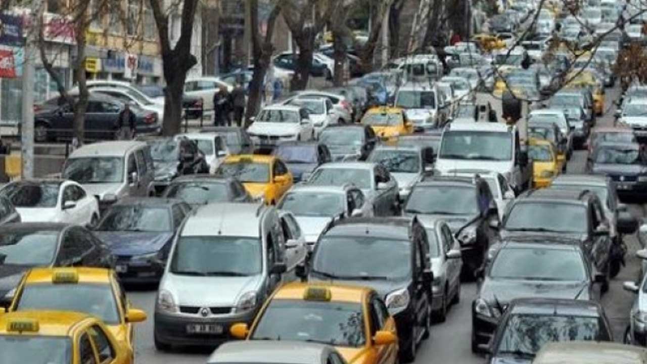 1 Mayıs 2022 Ankara'da hangi yollar kapalı, açık? Emniyet Müdürlüğü açıkladı