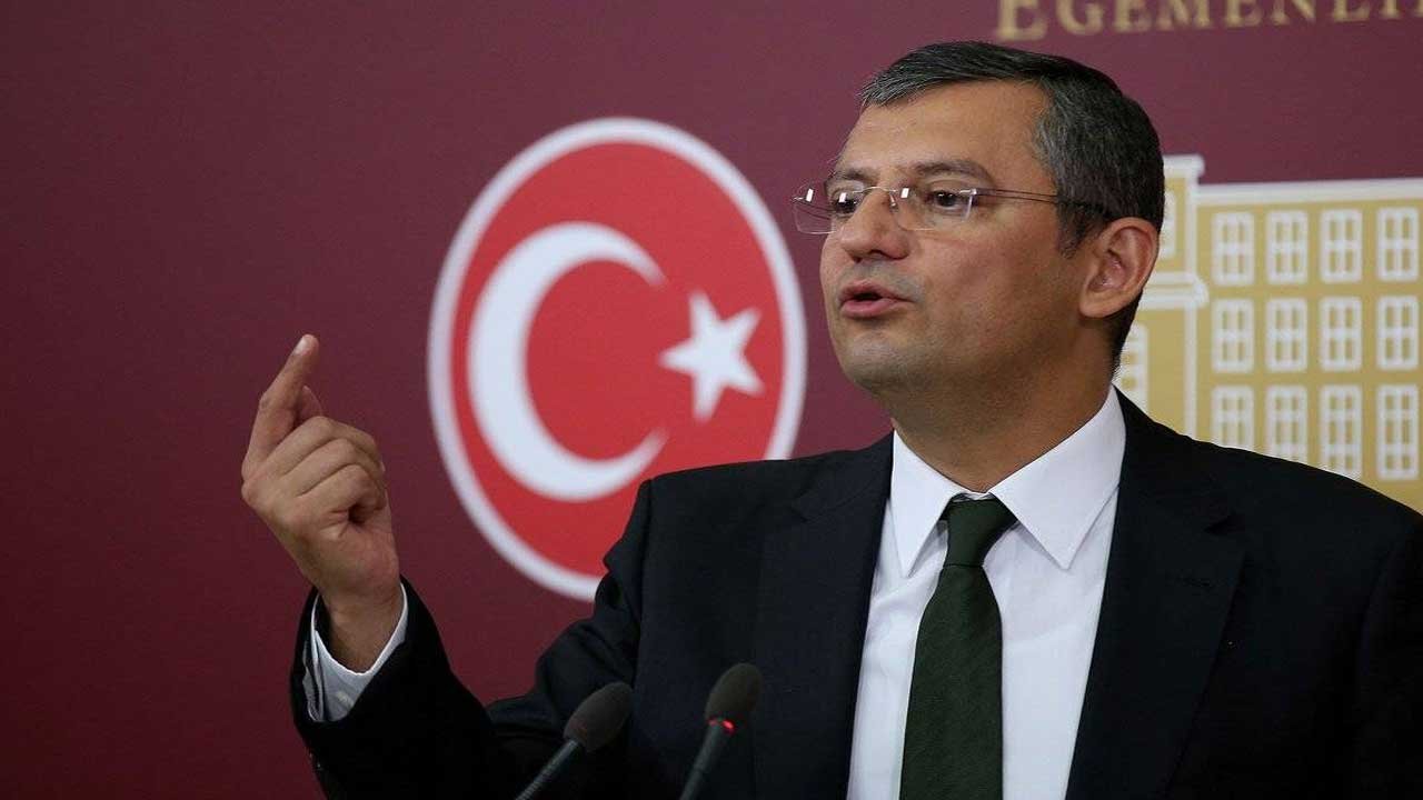 CHP Grup Başkanvekili Özel CHP'nin Gönlündeki Cumhurbaşkanı Adayını Açıkladı!