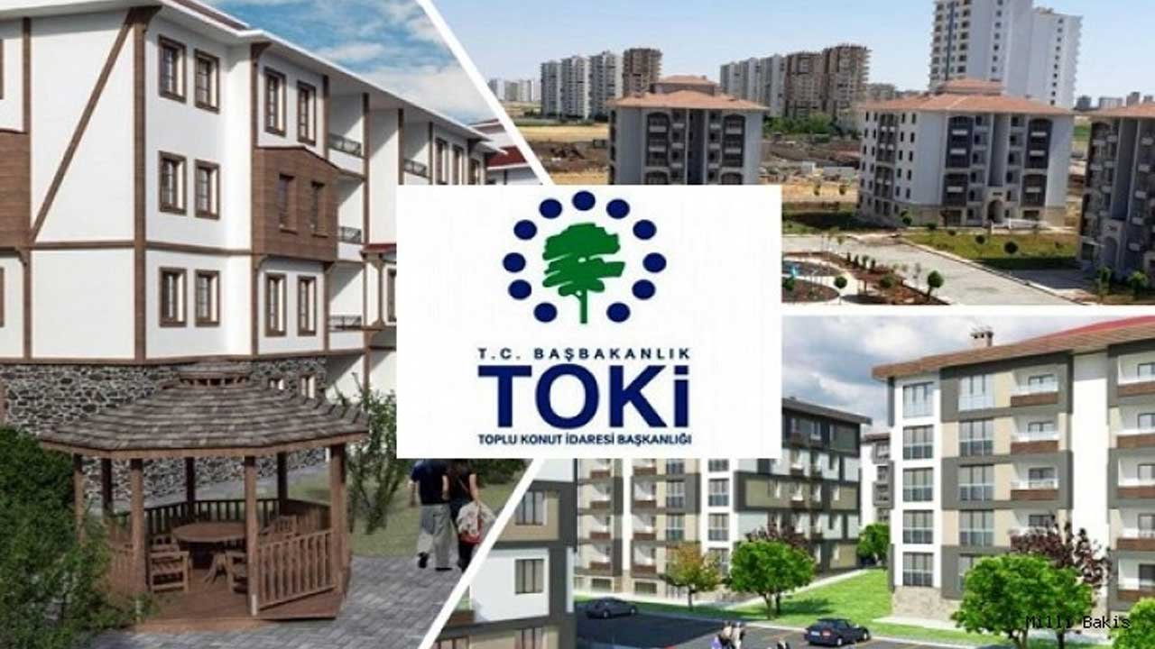 TOKİ Açık Artırmayla 105 Konut ve 189 İş Yeri Satacak! Başvuru Nasıl Yapılır?