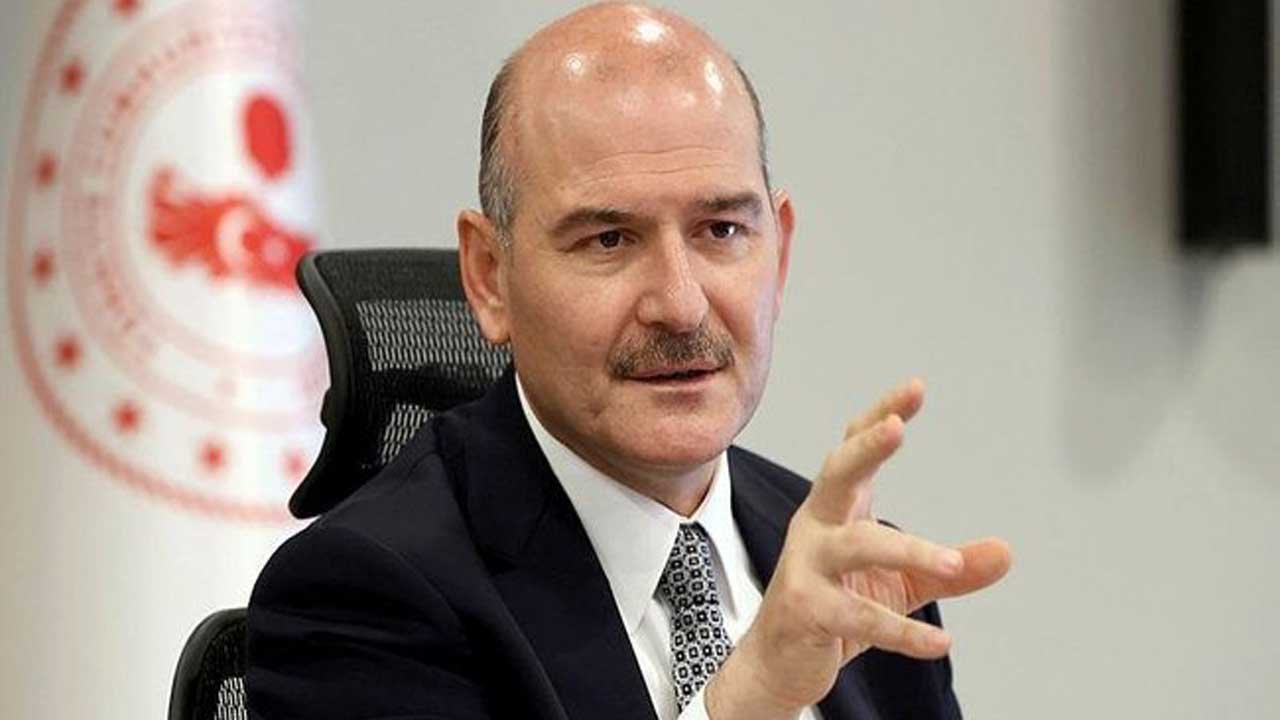 Bakan Soylu'dan önemli açıklama: 1 milyon Suriyeliye 100 bin ev yapılacak!