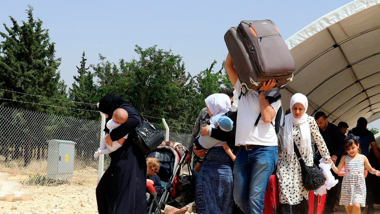 Suriyelilerin Geri Dönüş Projesinin Detayları Belli Oldu