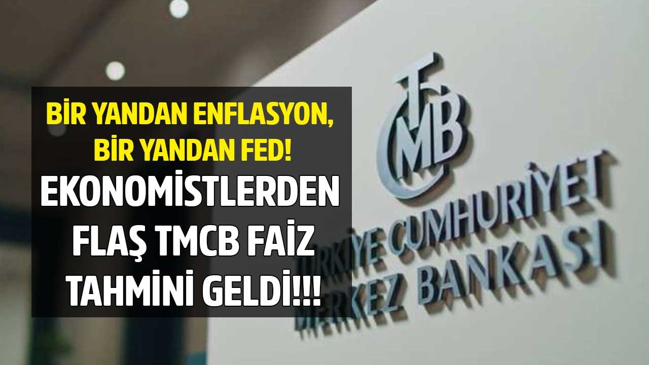 Bir Yandan FED Bir Yandan Enflasyon! Merkez Bankası Mayıs Ayında Faiz Yükseltecek Mi, TCMB Faiz Kararı Ne Olur?