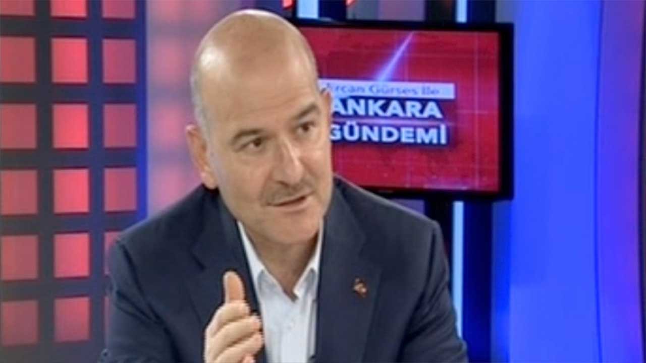 Bakan Soylu tarihin en büyük göçü diyerek istila tartışmasına tepki gösterdi: Savaşı biz mi çıkardık?