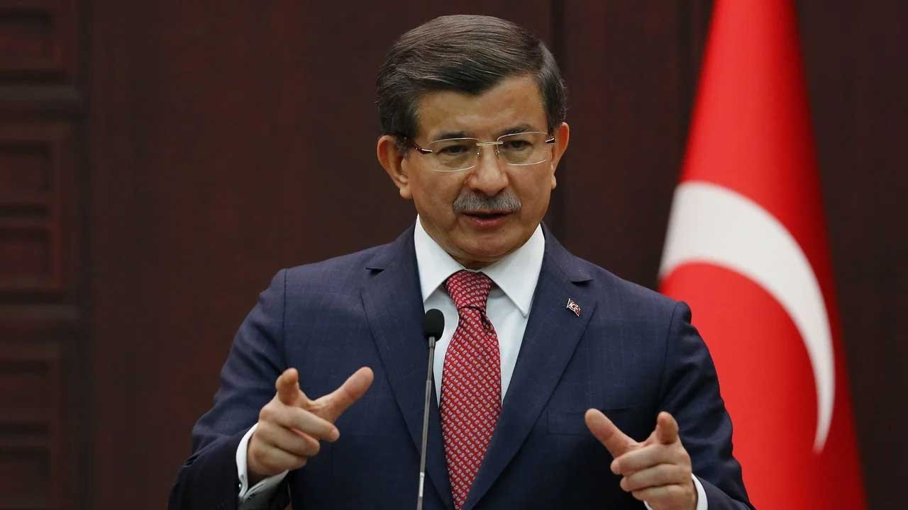 Ahmet Davutoğlu'ndan Yeni İttifak Açıklaması