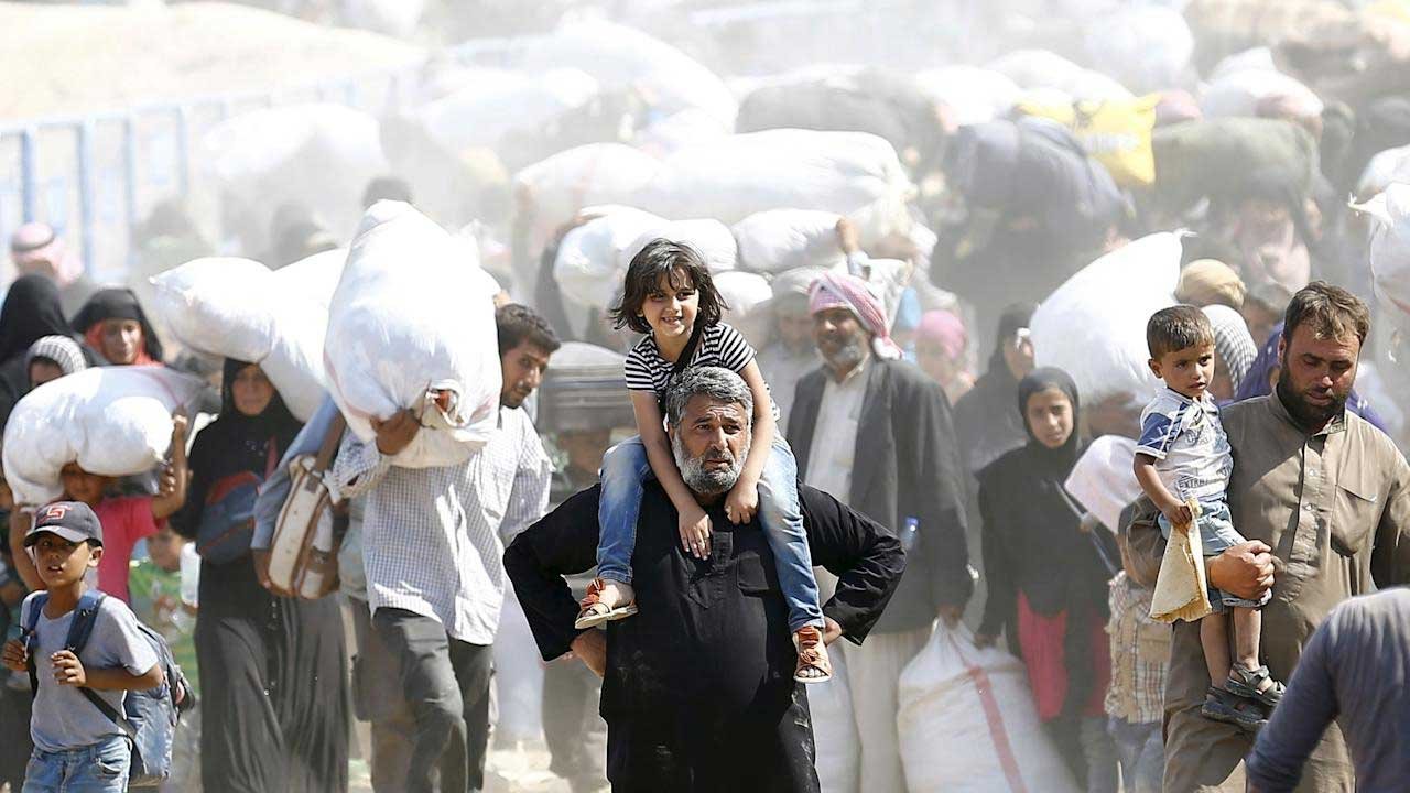 4 Milyon Suriyelinin Geri Dönüşünde Yeni Formül Masada