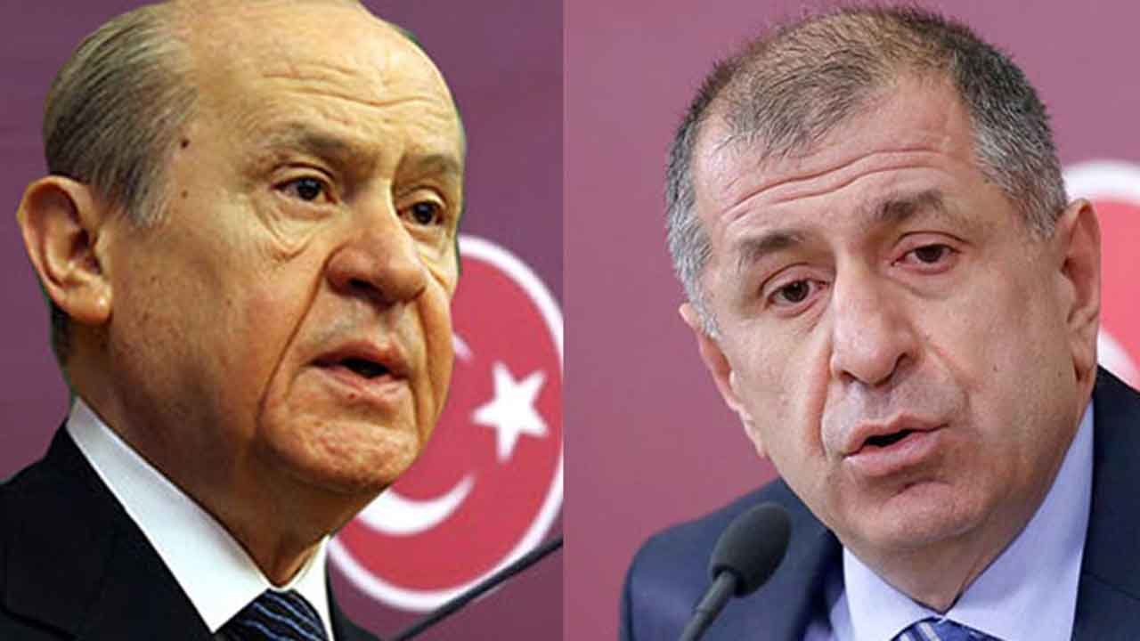 Ümit Özdağ, Kendisine Sert Sözlerle Yüklenen Bahçeli'ye Yanıt Verdi