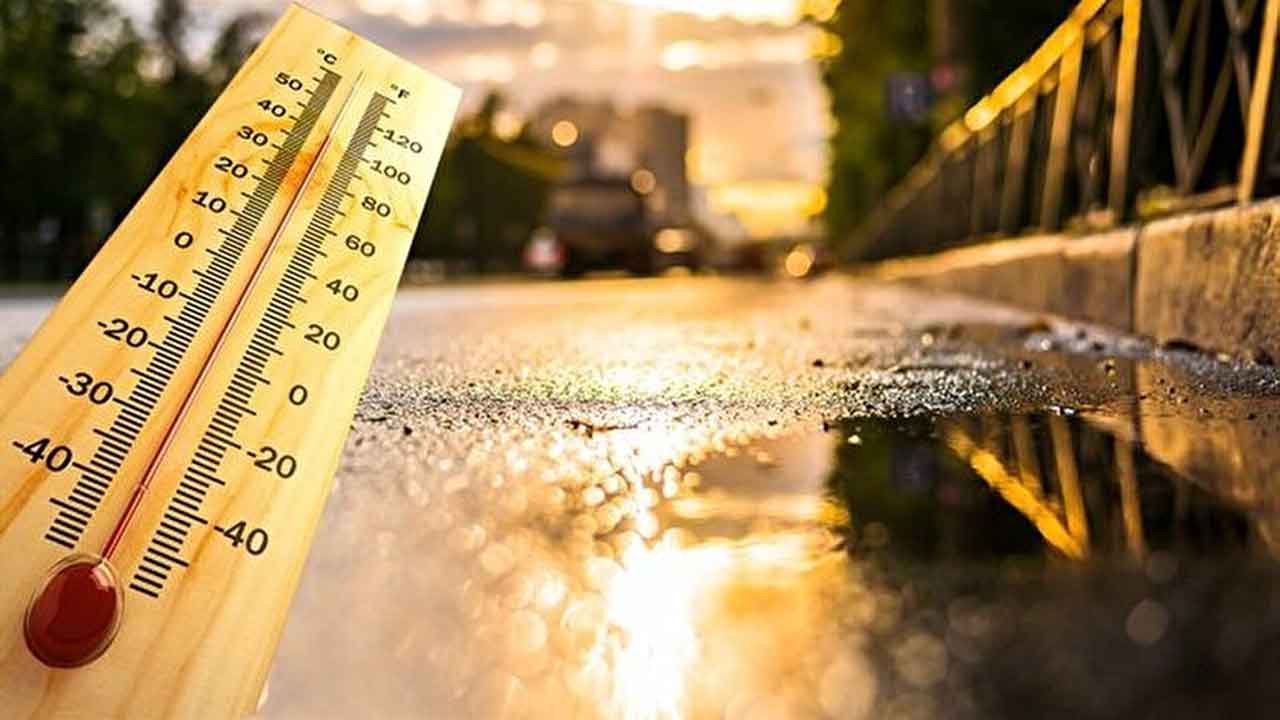 Meteoroloji Açıkladı Sıcaklıklar Mevsim Normallerine Çıkacak