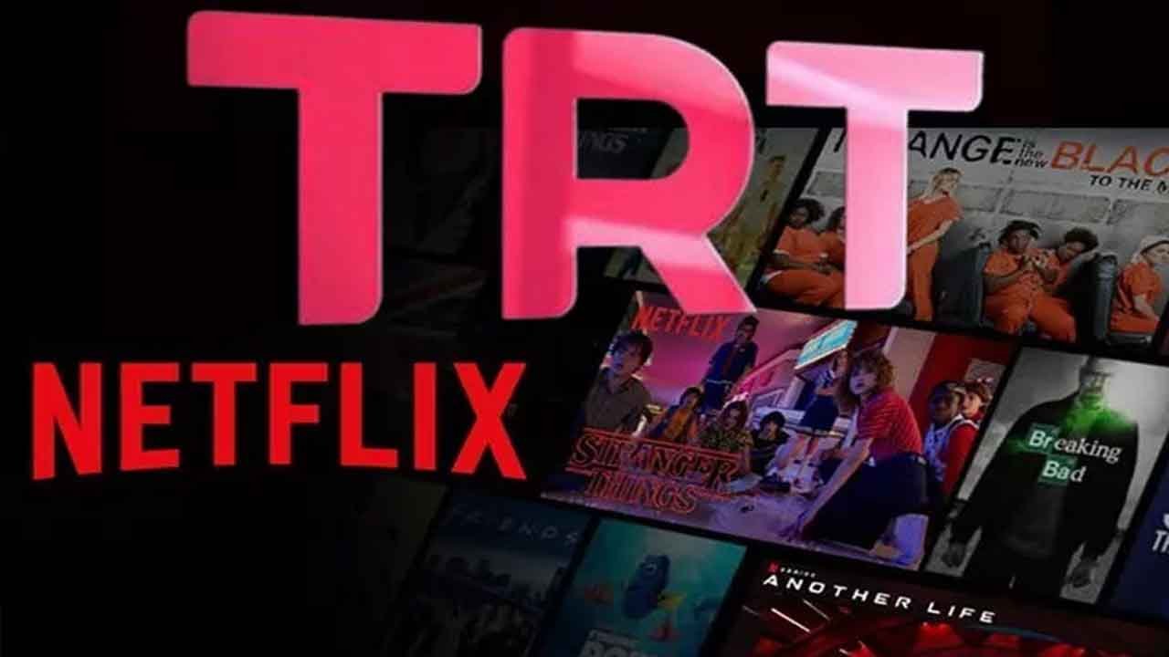 TRT Netflix'e Alternatif Dijital Platform İnşa Ediyor