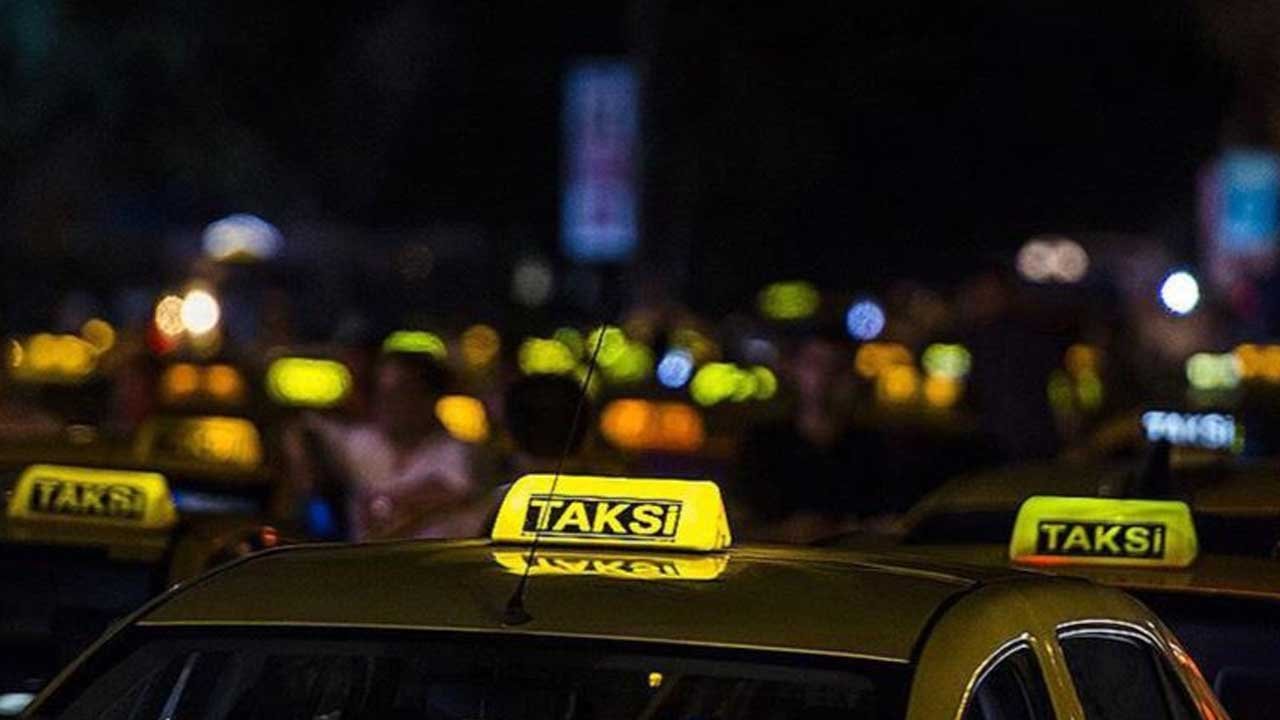 İzmir Büyükşehir Belediyesinden taksi plakası ihalesi! Başvurular başladı