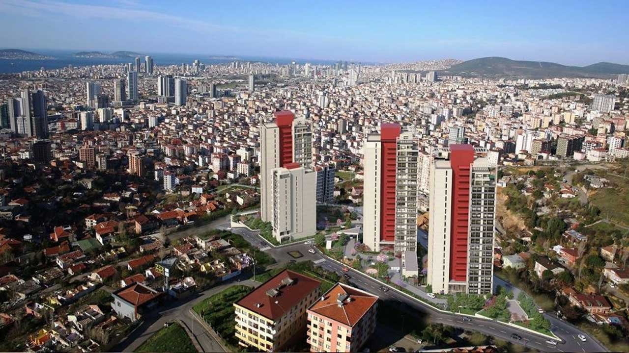 Sığınmacılar İstanbul'un Konut Piyasasını Adeta Uçurdular