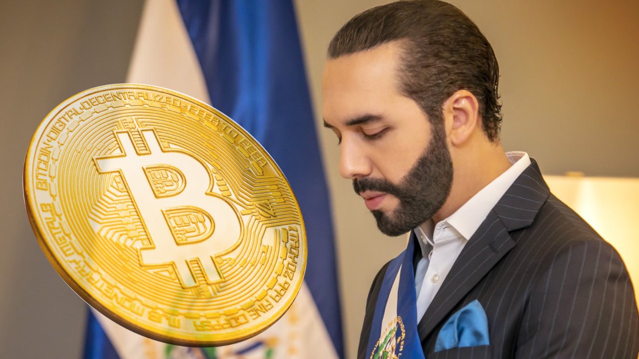 El Salvador Başkanı Nayib Bukele'den Bitcoin Hamlesi! Dip Seviyesi Diyerek 500 BTC Satın Aldılar!