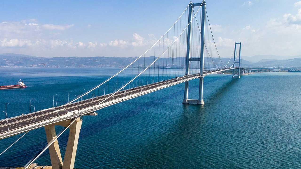 Geçiş Garantisi Aşıldı! İstanbul - İzmir Otoyolu ve Osmangazi Köprüsü Garanti Karşılama Oranı Açıklandı