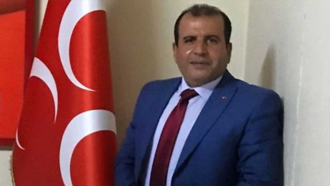 Mustafa Aluç kimdir, kaç yaşında, neden istifa etti? MHP'de ilk kırılma