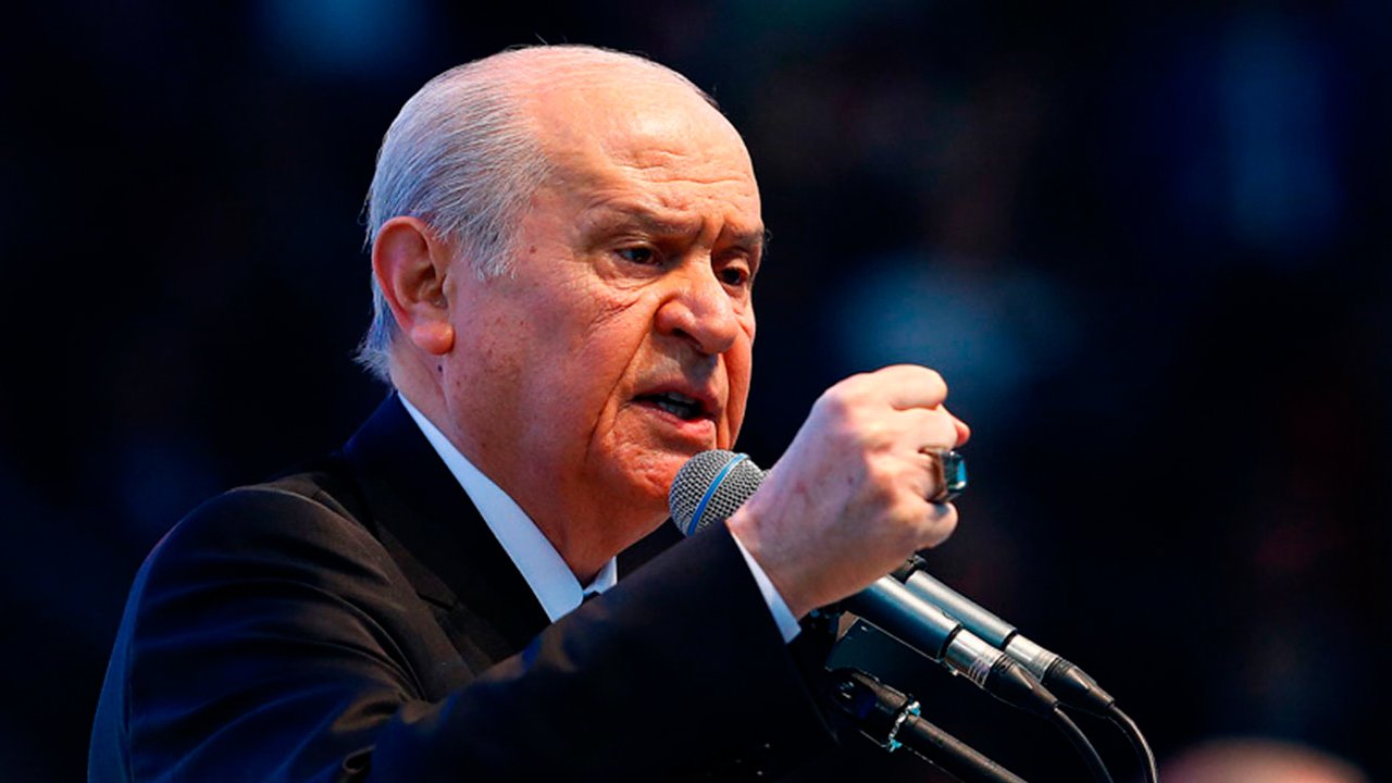 MHP Lideri Bahçeli Erken Seçim İddialarına Yanıt Verdi, Sığınmacı Konusuna Değindi