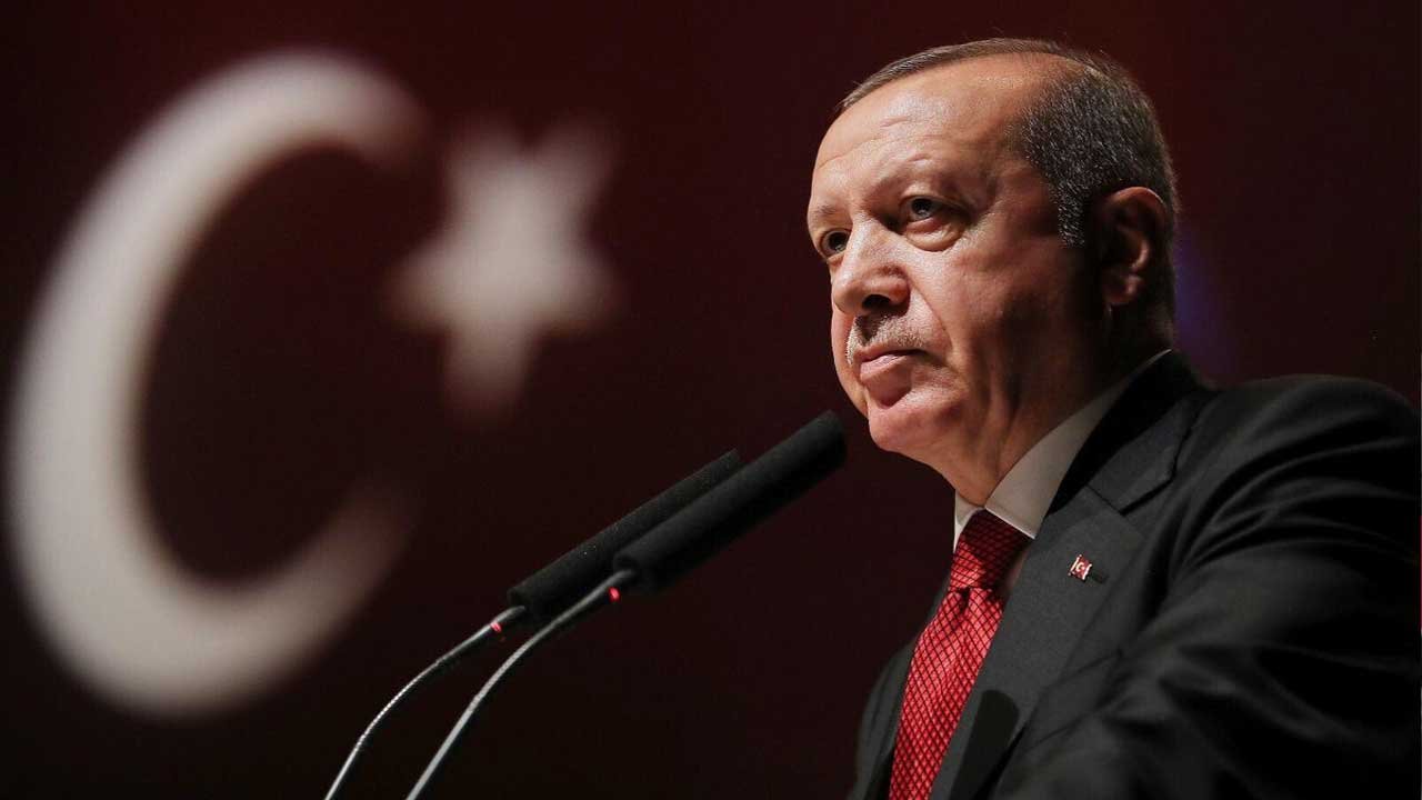 Cumhurbaşkanı Erdoğan'dan Anayasa Değişikliği Açıklaması